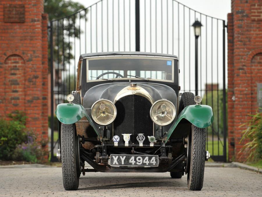  Bentley 3-Litre Shooting Brake by James Young 1925 года  (фото 3 из 5)